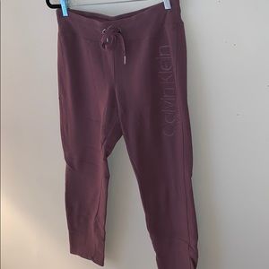 Calvin Klein joggers